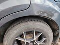 2008 Ford Fusion I Рестайлинг, синий, 300000 рублей - вид 5