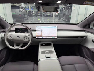 2026 Changan Qiyuan A06 51.48 kWh, фиолетовый, 2250500 рублей, вид 5