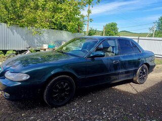 1998 Hyundai Sonata III Рестайлинг, зелёный, 260000 рублей, вид 4