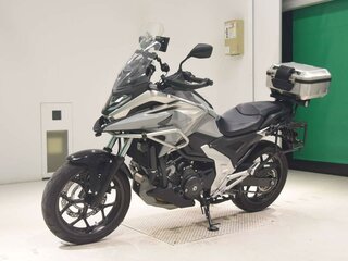 2023 Honda NC 750X, серый, 1099000 рублей, вид 4