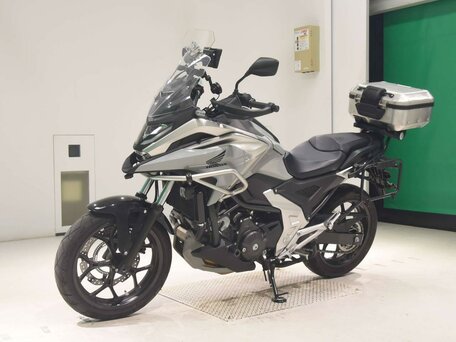 2023 Honda NC 750X, серый, 1099000 рублей, вид 4