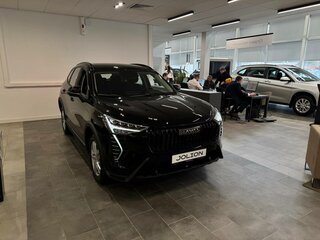 2026 Haval Jolion I Рестайлинг, чёрный, 2449000 рублей, вид 4