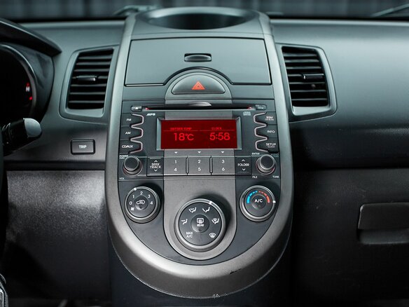 2009 Kia Soul I, белый, 837000 рублей - вид 14
