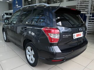 2013 Subaru Forester IV, синий, 1090000 рублей, вид 5