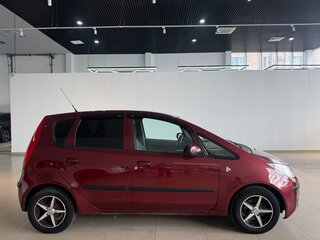 2006 Mitsubishi Colt VI (Z20/Z30), пурпурный, 339000 рублей, вид 4