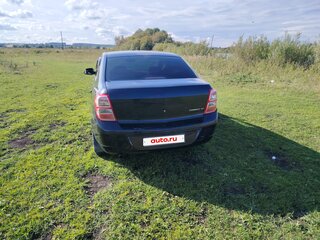 2013 Chevrolet Cobalt II, чёрный, 400000 рублей, вид 5