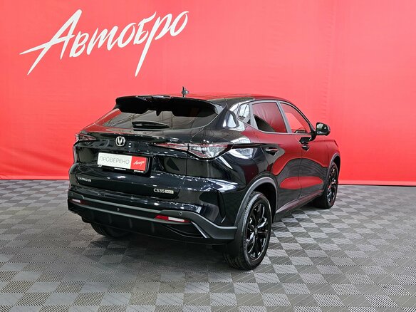 2025 Changan CS35 Max, чёрный, 2310000 рублей - вид 5