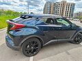 2019 Toyota C-HR I Рестайлинг, чёрный, 1877000 рублей - вид 6