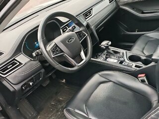 2023 JAC J7 I, чёрный, 749131 рублей, вид 4