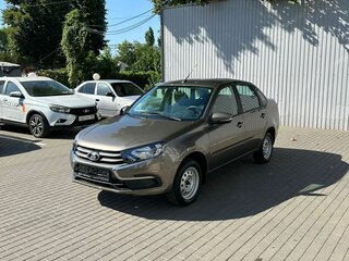 2025 Lada (ВАЗ) Granta I Рестайлинг, коричневый, 1083000 рублей, вид 3