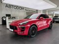 2016 Porsche Macan GTS I, красный, 3300000 рублей