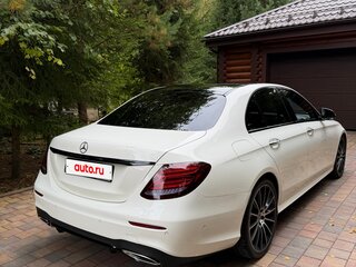 2018 Mercedes-Benz E-Класс 450 V (W213, S213, C238), белый, 4400000 рублей, вид 4