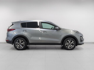 2022 Kia Sportage IV Рестайлинг, серый, 2695000 рублей, вид 4