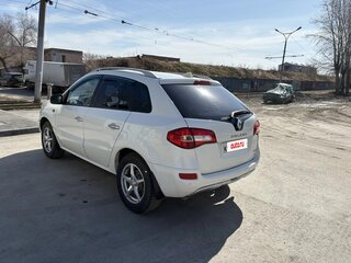2008 Renault Koleos I, белый, 800000 рублей, вид 4