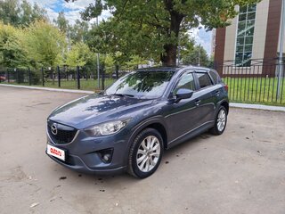 2013 Mazda CX-5 I, серый, 1600000 рублей, вид 1