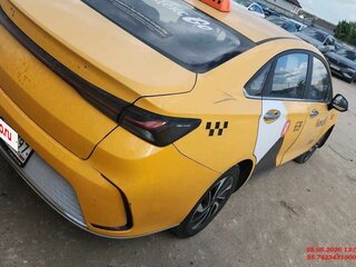 2023 BAIC U5 Plus, серый, 763000 рублей, вид 4