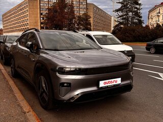 2024 Changan Qiyuan E07 90kWh, серебристый, 2529660 рублей, вид 2