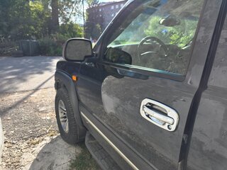 2005 Chevrolet Tahoe II, серый, 1000000 рублей, вид 1