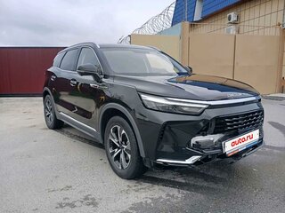 2023 BAIC X7 I, чёрный, 1640270 рублей, вид 2