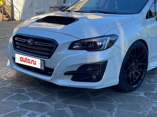 2018 Subaru Levorg I, белый, 2850000 рублей, вид 1