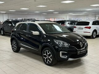 2018 Renault Kaptur I, чёрный, 945000 рублей, вид 3