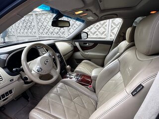 2013 Infiniti QX70, синий, 2050000 рублей, вид 5