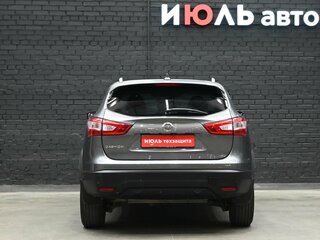 2017 Nissan Qashqai II, серый, 1400000 рублей, вид 5
