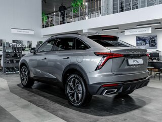 2026 Haval F7x II, серый, 3963009 рублей, вид 2