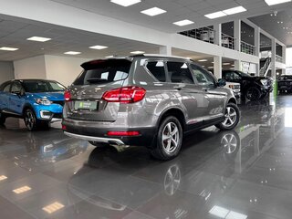 2017 Haval H6 Red Label Sport I, серый, 1545000 рублей, вид 2