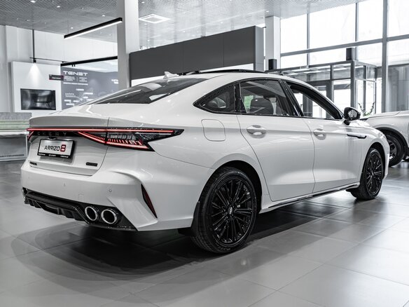 2025 Chery Arrizo 8, белый - вид 28