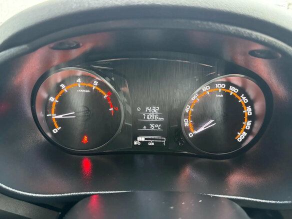 2024 Lada (ВАЗ) Granta I Рестайлинг, серый, 725000 рублей - вид 7