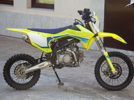2025 Apollo RXF Freeride, жёлтый, 125000 рублей, вид 4