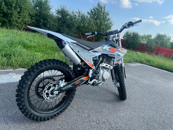 2025 Kayo K2 Pro, серый, 155000 рублей - вид 3