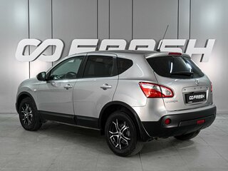 2011 Nissan Qashqai I Рестайлинг, серебристый, 1130000 рублей, вид 2