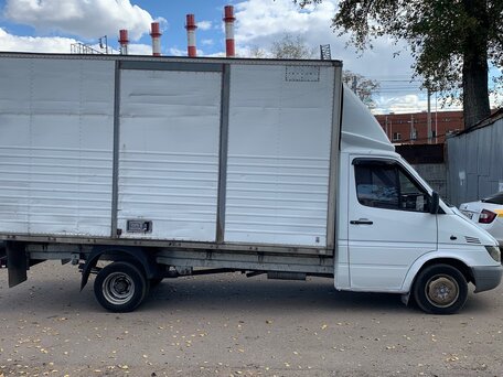 2000 Mercedes-Benz Sprinter, белый, 1450000 рублей, вид 5