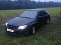 2007 Subaru Impreza II Рестайлинг 2, чёрный, 370000 рублей