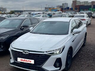 2024 Chery Arrizo 8, белый, 1716440 рублей, вид 1