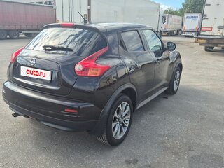 2013 Nissan Juke I, фиолетовый, 730000 рублей, вид 5