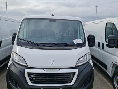 2024 Peugeot Boxer, белый, 5099000 рублей, вид 1