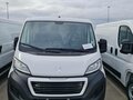 2024 Peugeot Boxer, белый