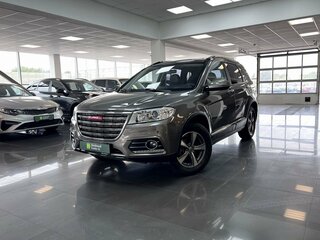 2017 Haval H6 Red Label Sport I, серый, 1545000 рублей, вид 1