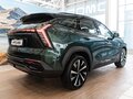 2026 Geely Atlas II, зелёный - вид 3