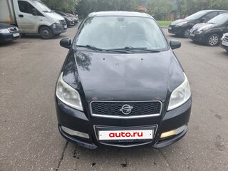 2016 Ravon Nexia R3, чёрный, 420000 рублей, вид 1