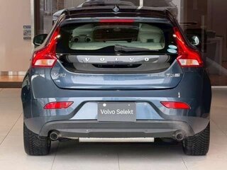2019 Volvo V40 II Рестайлинг, серый, 990001 рублей, вид 3