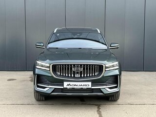 2026 Geely Monjaro I, зелёный, 4954990 рублей, вид 2