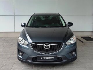 2012 Mazda CX-5 I, серый, 1425000 рублей, вид 2