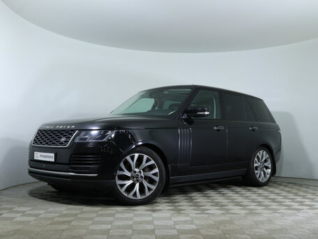 Land Rover Range Rover IV Рестайлинг