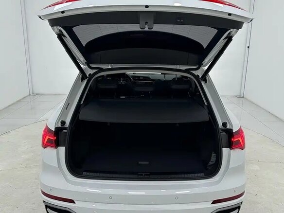 2023 Audi Q3 35 TFSI II (F3), белый, 2650008 рублей - вид 13