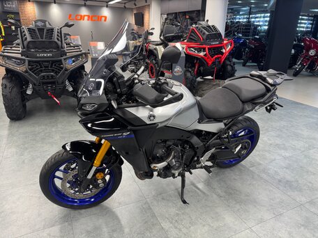 2022 Yamaha MT-09 Tracer (FJ-09), серый, 1419000 рублей, вид 5