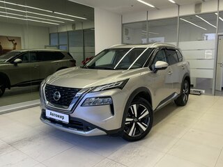 2021 Nissan X-Trail IV, серый, 3050000 рублей, вид 1